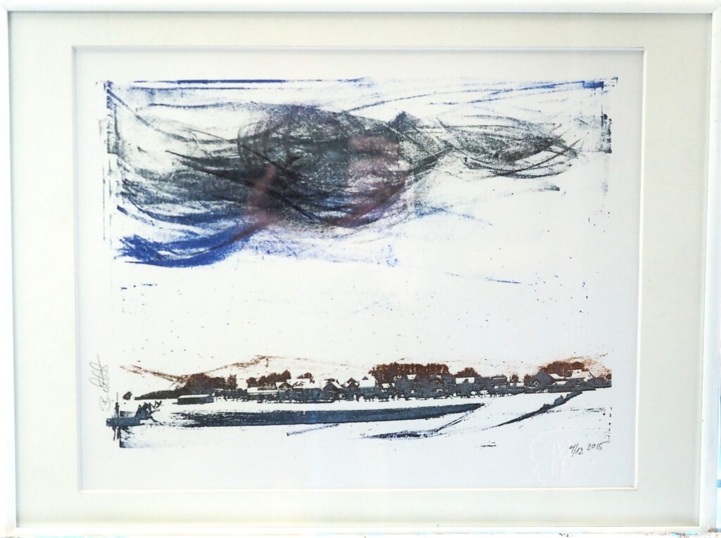 Wintermorgen in der Fränkischen 4_12 2015